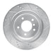 Disc Brake Rotor Dynamic Friction 631-31035D