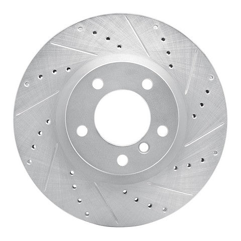 Disc Brake Rotor Dynamic Friction 631-31036D