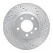 Disc Brake Rotor Dynamic Friction 631-31036D