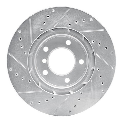 Disc Brake Rotor Dynamic Friction 631-31036D