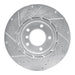Disc Brake Rotor Dynamic Friction 631-31036D
