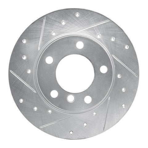 Disc Brake Rotor Dynamic Friction 631-31038L