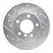 Disc Brake Rotor Dynamic Friction 631-31038L