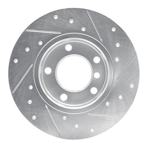 Disc Brake Rotor Dynamic Friction 631-31038L