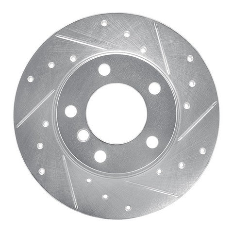 Disc Brake Rotor Dynamic Friction 631-31038R
