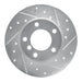 Disc Brake Rotor Dynamic Friction 631-31038R