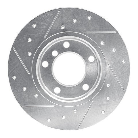 Disc Brake Rotor Dynamic Friction 631-31038R