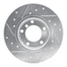 Disc Brake Rotor Dynamic Friction 631-31038R
