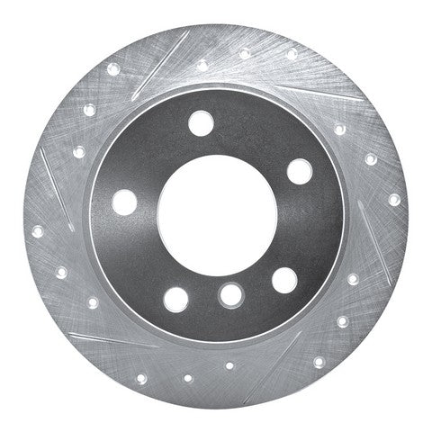 Disc Brake Rotor Dynamic Friction 631-31039L