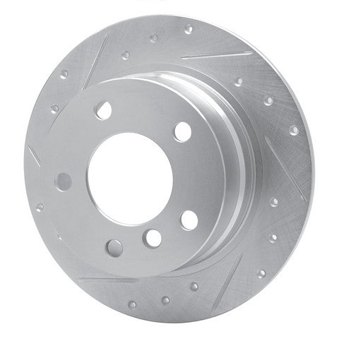 Disc Brake Rotor Dynamic Friction 631-31039L