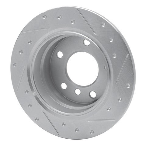 Disc Brake Rotor Dynamic Friction 631-31039L