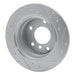 Disc Brake Rotor Dynamic Friction 631-31039L