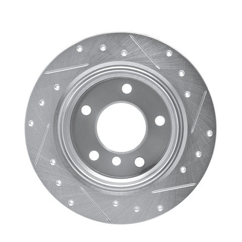 Disc Brake Rotor Dynamic Friction 631-31039L