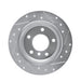 Disc Brake Rotor Dynamic Friction 631-31039L