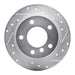 Disc Brake Rotor Dynamic Friction 631-31039R