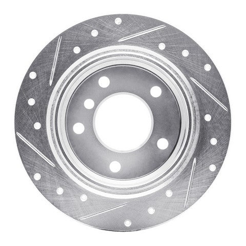 Disc Brake Rotor Dynamic Friction 631-31039R