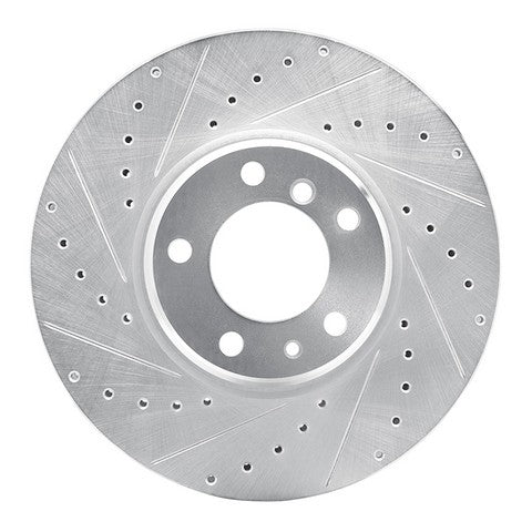 Disc Brake Rotor Dynamic Friction 631-31040L