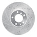 Disc Brake Rotor Dynamic Friction 631-31040L