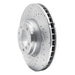 Disc Brake Rotor Dynamic Friction 631-31040L