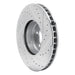 Disc Brake Rotor Dynamic Friction 631-31040L