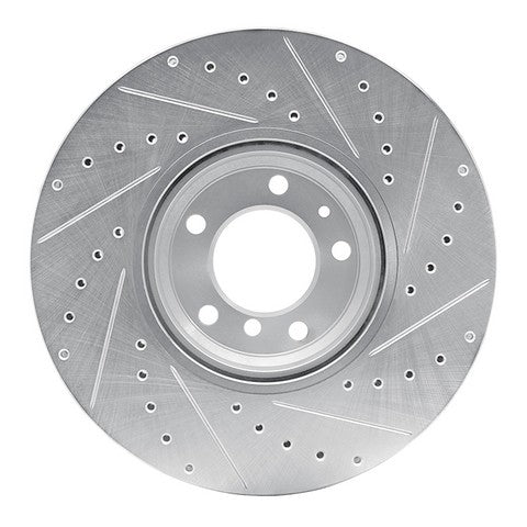 Disc Brake Rotor Dynamic Friction 631-31040L