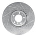 Disc Brake Rotor Dynamic Friction 631-31040L
