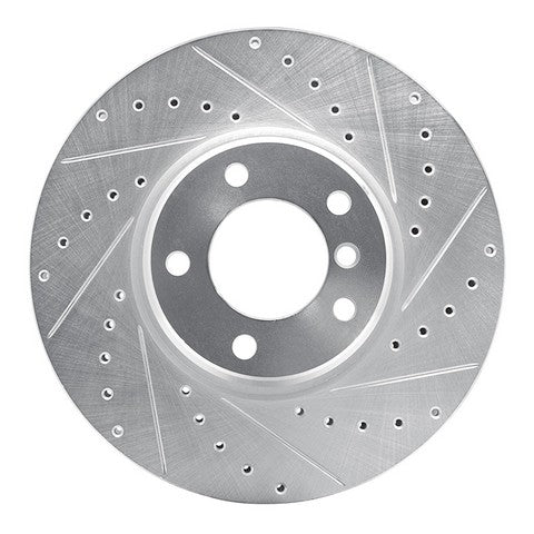 Disc Brake Rotor Dynamic Friction 631-31040R