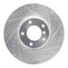 Disc Brake Rotor Dynamic Friction 631-31040R