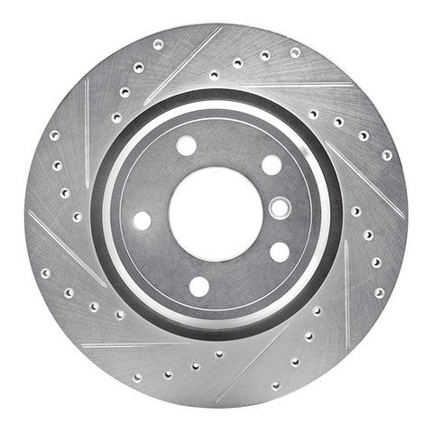 Disc Brake Rotor Dynamic Friction 631-31041L