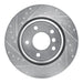 Disc Brake Rotor Dynamic Friction 631-31041L
