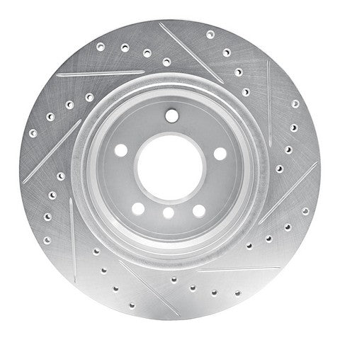 Disc Brake Rotor Dynamic Friction 631-31041L