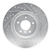 Disc Brake Rotor Dynamic Friction 631-31041L