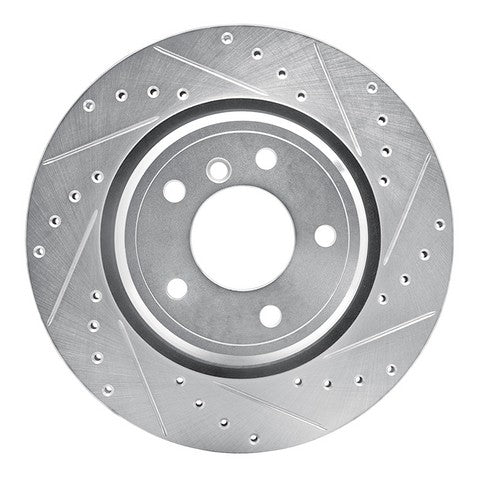Disc Brake Rotor Dynamic Friction 631-31041R