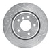 Disc Brake Rotor Dynamic Friction 631-31041R