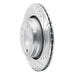Disc Brake Rotor Dynamic Friction 631-31041R