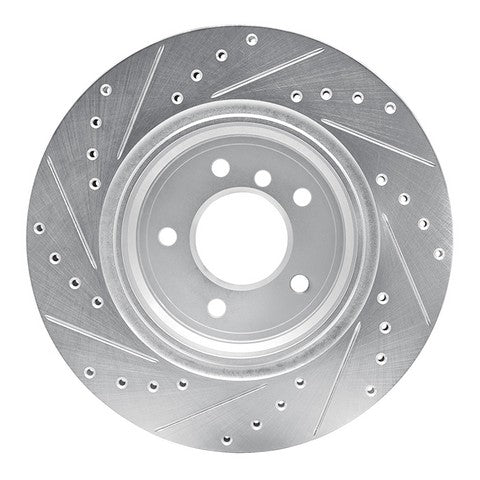 Disc Brake Rotor Dynamic Friction 631-31041R