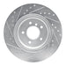 Disc Brake Rotor Dynamic Friction 631-31041R