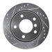 Disc Brake Rotor Dynamic Friction 631-31042L