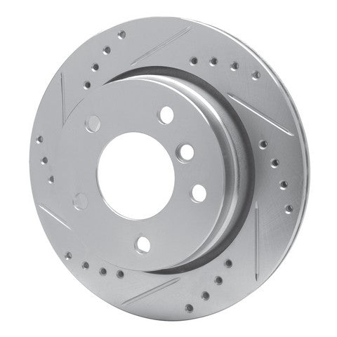 Disc Brake Rotor Dynamic Friction 631-31042L