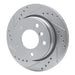Disc Brake Rotor Dynamic Friction 631-31042L