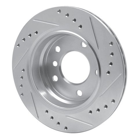 Disc Brake Rotor Dynamic Friction 631-31042L