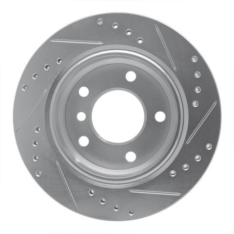 Disc Brake Rotor Dynamic Friction 631-31042L