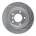 Disc Brake Rotor Dynamic Friction 631-31042L