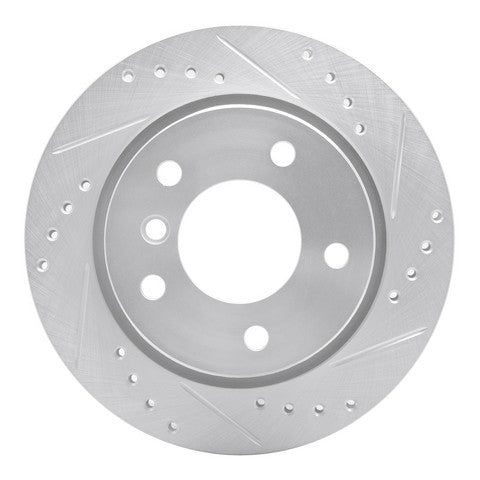 Disc Brake Rotor Dynamic Friction 631-31042R