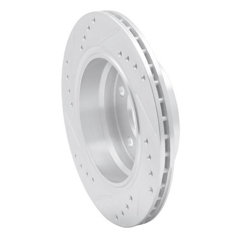 Disc Brake Rotor Dynamic Friction 631-31042R