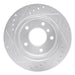 Disc Brake Rotor Dynamic Friction 631-31042R