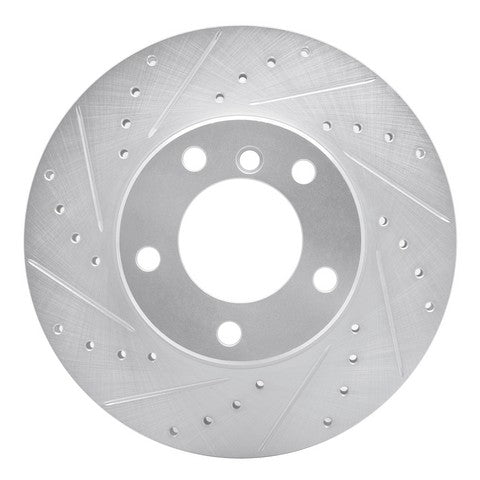 Disc Brake Rotor Dynamic Friction 631-31043L