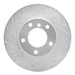 Disc Brake Rotor Dynamic Friction 631-31043L