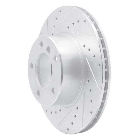 Disc Brake Rotor Dynamic Friction 631-31043L