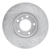Disc Brake Rotor Dynamic Friction 631-31043L